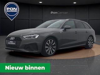 Audi A4 Avant 35 TFSI S edition | Pano Dak | Navigatie | Camera | Stoelverwarming |