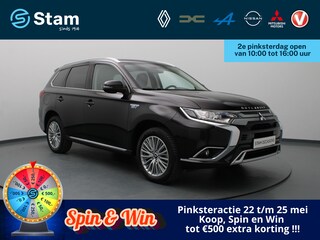 Mitsubishi Outlander PHEV Intense 225pk Camera | Cruise | Navi | Stoelverw.