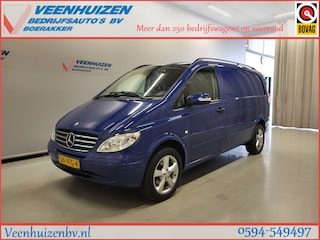 Mercedes-Benz Vito 115CDI Airco Trekhaak Automaat!