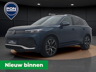 Volkswagen Tiguan 1.5 eHybrid R-Line Business | Stoelverwarming | ACC | Camera | Elek Achterklep |