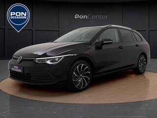 Volkswagen Golf Variant 1.0 eTSI Life | Trekhaak | Camera | Side Assist | ACC | Parkeerhulp | Stuur-/Stoelverwarming | Spiegelpakket | Carplay | 17'' |