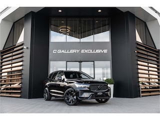 Volvo XC60 2.0 T6 Plug-in hybrid AWD Plus Black Edition - Panorama | H&K | Memory | 360 Camera