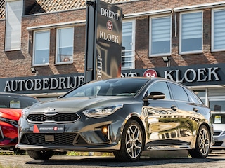 Kia ProCeed 1.4 T-GDI GT-PlusLine PANO JBL SOUNDSYSTEM ELEKTRISCHE STOELEN HALF LEDER HALF ALC BOM VOL !