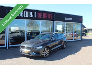 Volvo V60 2.0 T6 Recharge AWD Inscription Leder Trekhaak NAP