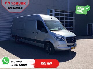 Mercedes-Benz Sprinter 317 CDI Aut. L3H2 3.5t Trekverm./ LED/ 270Gr.deuren/ Navi/ Camera/ PDC/ Cruise/ Airco