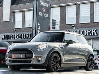 Mini Mini 1.2 STOELVERWARMING 17 INCH LICHTMETALEN VELGEN