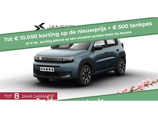 Fiat Grande Panda 1.2 Hybrid ICON / Voorraad Voordeel