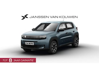 Fiat Grande Panda 1.2 Hybrid ICON / Voorraad Voordeel