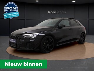 Audi A3 Sportback 30 TFSI S-line | Pano Dak | Sportstoelen | Parkeerhulp | Full LED | Carplay | Getint Glas | 17'' |
