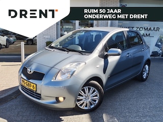 Toyota Yaris 1.3 VVTi Sol MMT | Automaat | Trekhaak | Sensoren | Cruis Contro