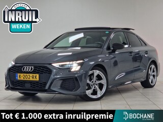 Audi A3 Limousine 35 TFSI S edition Panoramadak l Stoelverwarming