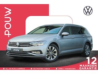 Volkswagen Passat Variant 1.5 TSI 150pk DSG Business | Apple CarPlay/Android Auto | Trekhaak | Voorruit Verwarming