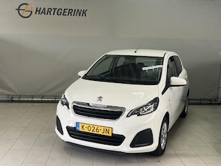 Peugeot 108 1.0 e-VTi 72pk 5D Active