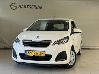 Peugeot 108 1.0 e-VTi 72pk 5D Active