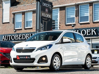 Peugeot 108 1.0 e-VTi Active ORG NL AIRCO BLEUTOOTH MISTLAMPEN MULTIFUNC STUUR