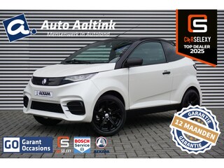 AIXAM E Coupé Brommobiel Sport