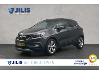 Opel Mokka X 1.4 Turbo Innovation | Trekhaak | Panoramadak | Stoelverwarming | Leder | Camera