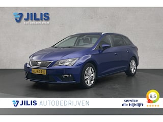 Seat Leon ST 1.0 EcoTSI Style | Lederen bekleding | Apple Carplay | Navigatie | Parkeersensoren