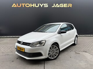 Volkswagen Polo 1.4 TSI BlueGT Automaat Airco Cruise Navi