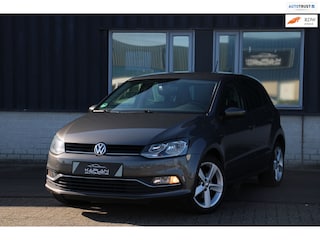 Volkswagen Polo 1.2 TSI Lounge Stoelverw Cruise PDC Climate BT