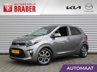 Kia Picanto 1.0 DPi Dynamicplus line | 15" LM | Airco | Cruise | Navi | Automaat | Camera | Keyless | Lage kilometerstand |