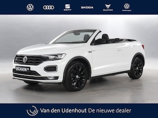 Volkswagen T-Roc 1.5 TSI 150pk Automaat R-Line Black Style / Leer / Trekhaak / Alarm / Stoelverwarming / Wordt Verwacht