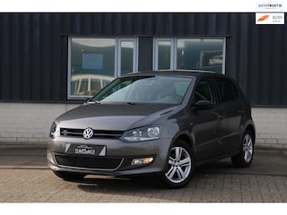 Volkswagen Polo 1.2 TSI Highline Navi Cruise NWE KETTING Stoelverw H-Leder Climate PDC BT