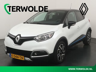 Renault Captur Energy TCe 120 EDC Crossborder | AUTOMAAT | Trekhaak | Half Leder | Stoelverw. |