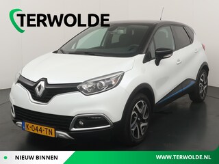 Renault Captur Energy TCe 120 EDC Crossborder | AUTOMAAT | Trekhaak | Half Leder | Stoelverw. |