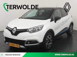 Renault Captur Energy TCe 120 EDC Crossborder | AUTOMAAT | Trekhaak | Half Leder | Stoelverw. |