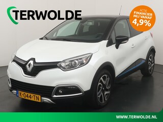 Renault Captur Energy TCe 120 EDC Crossborder | AUTOMAAT | Trekhaak | Half Leder | Stoelverw. |