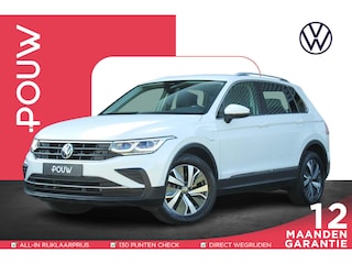 Volkswagen Tiguan 1.4 TSI 245pk DSG eHybrid | Apple CarPlay/Android Auto | Elektrische Achterklep | Trekhaak Elektrisch
