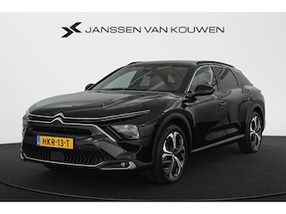 Citroën C5 X Shine 1.6 PHEV 225 pk / Schuifdak / Pano / Elektrische Achterklep / Massagestoelen / Memory