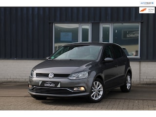 Volkswagen Polo 1.2 TSI Lounge Cruise Climate PDC LMV BT