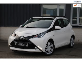 Toyota Aygo 1.0 X-Wave Cabrio Cruise H-Leder ParkCam BT Airco