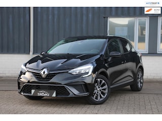 Renault Clio 1.0 TCe R.S. Line Stoelverw CarPlay Navi PDC KeyLess Cruise