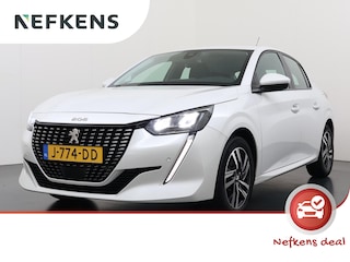 Peugeot 208 Allure 100pk Automaat | Navigatie | Automatische airco | Camera achter | Cruise control adaptief | Apple Carplay en Android auto | Digitale i-Cockpit