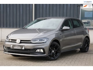 Volkswagen Polo 1.0 TSI R-Line DSG LED ACC BEATS Stoelverw PDC Climate Navi CarPlay