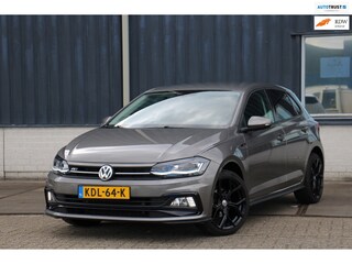 Volkswagen Polo 1.0 TSI R-Line DSG LED ACC BEATS Stoelverw PDC Climate Navi CarPlay