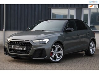 Audi A1 Sportback 40 TFSI 3X S Line B&O Virtual Leder Stoelverw CarPlay NAVI Garantie