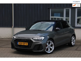 Audi A1 Sportback 40 TFSI 3X S Line B&O Virtual Leder Stoelverw CarPlay NAVI Garantie