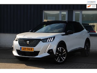 Peugeot 2008 1.2 GT 155PK Leder Pano Massage Trekhaak Stoelverw ACC Parelmoer Garantie
