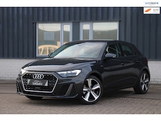 Audi A1 Sportback 30 TFSI S-Line AUT. ACC Lane Leder ParkCam Virtual Matrix LED Garantie