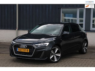 Audi A1 Sportback 30 TFSI S-Line AUT. ACC Lane Leder ParkCam Virtual Matrix LED Garantie