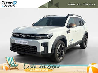 Dacia Bigster 1.8 Hybrid 155 Extreme | Demo | Trekhaak | Camera | Adaptive Cruise Control |