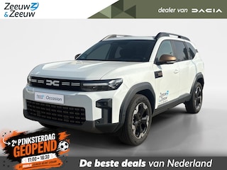 Dacia Bigster 1.8 Hybrid 155 Extreme | Demo | Trekhaak | Camera | Adaptive Cruise Control |