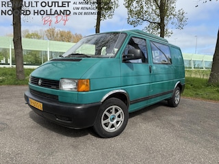 Volkswagen Transporter T4 Camper
