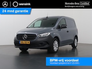 Mercedes-Benz Citan 110 CDI L1 Pro | Airconditioning | Radio USB Bluetooth | Trekhaak | DAB+ | Certified |