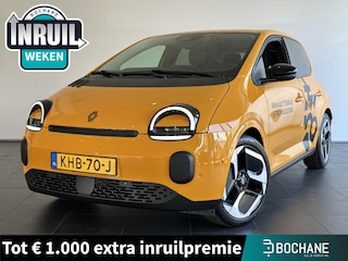 Renault Twingo urban range techno 27.5 kWh DEMO | PACK PRIVILÈGE | RETRO VLOERMATTEN