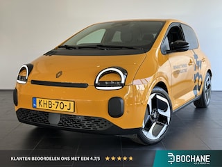 Renault Twingo urban range techno 27.5 kWh DEMO | PACK PRIVILÈGE | RETRO VLOERMATTEN